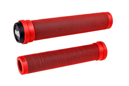 ODI Longneck SLX Flangeless Grips — grips at güd byek BMX