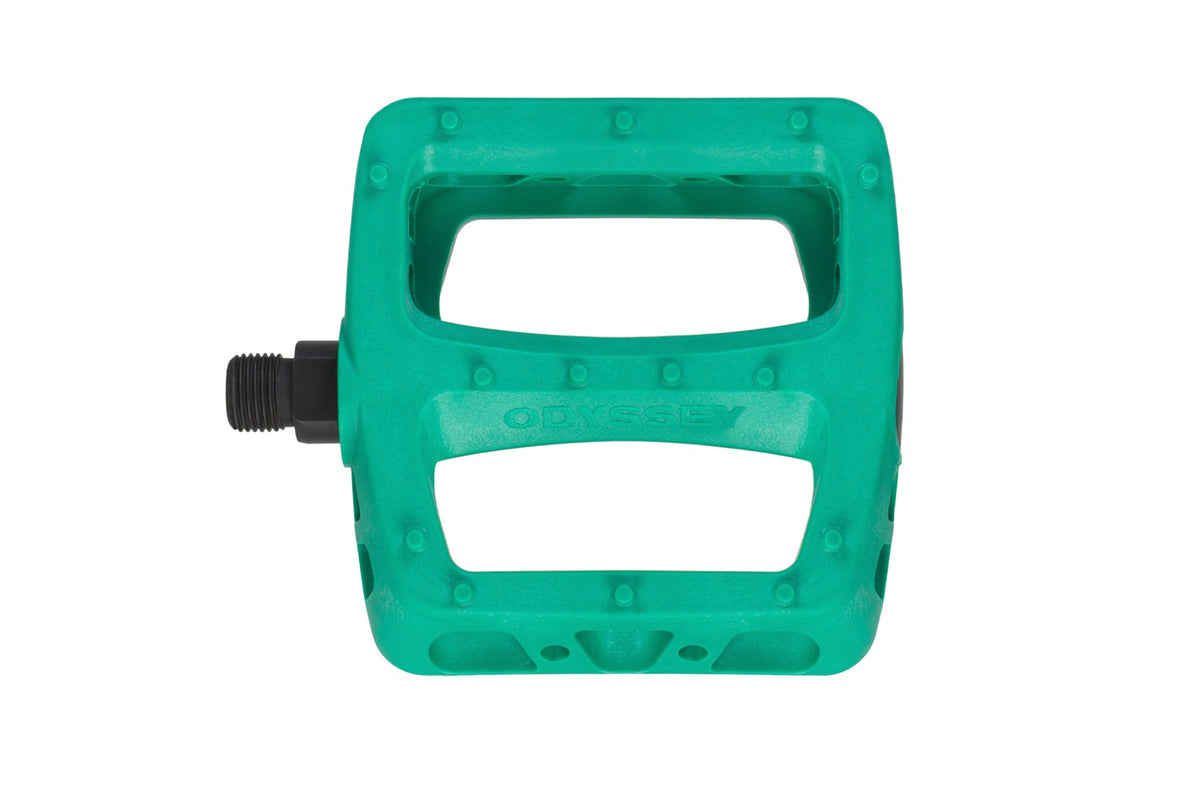 Odyssey Twisted Pro PC — pedals at güd byek BMX